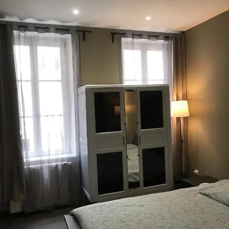 Apartment **** Les Roches **** Metz